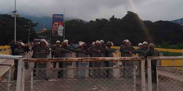 Venezuela reabrió frontera con Colombia tras la investidura de Maduro