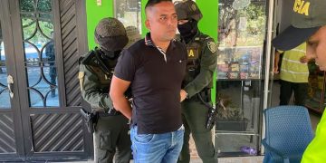 Cayó alias ‘Orejas’, responsable del atentado del ELN contra la Escuela de Cadetes en Bogotá