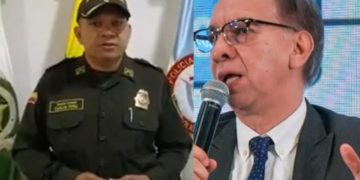 Reajustes en el Gobierno: Salida del Coronel Carlos Feria y renuncia del Director de la DIAN