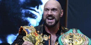 Tyson Fury, excampeón mundial de los pesados, anunció su retiro del boxeo