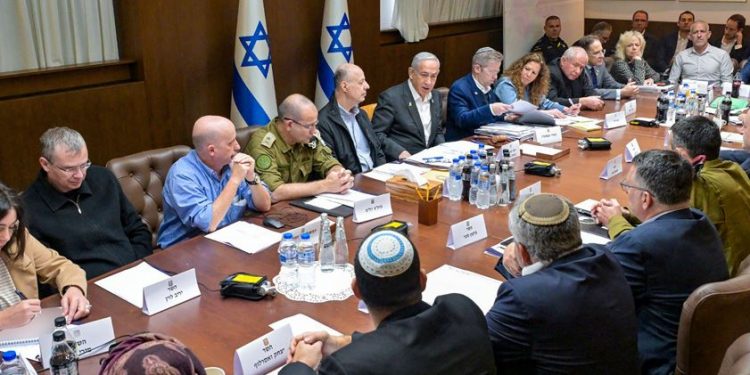 Israel liberará a 737 prisioneros palestinos como parte de acuerdo de tregua y regreso de rehenes