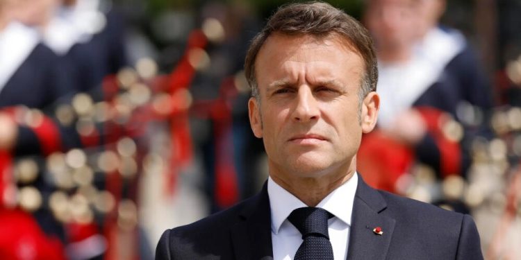 Emmanuel Macron acusa a Elon Musk de apoyar «una internacional reaccionaria» en un mundo en «desorden»