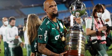 Felipe Melo anuncia su retiro 