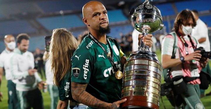 Felipe Melo anuncia su retiro
