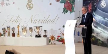 Florentino Pérez seguirá al mando del Real Madrid hasta 2029
