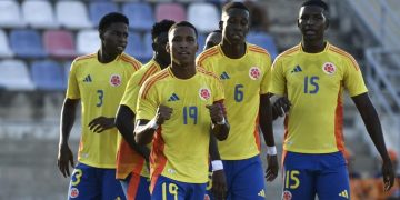 Convocatoria oficial de la Selección Colombia Sub-20 para el Sudamericano 2025