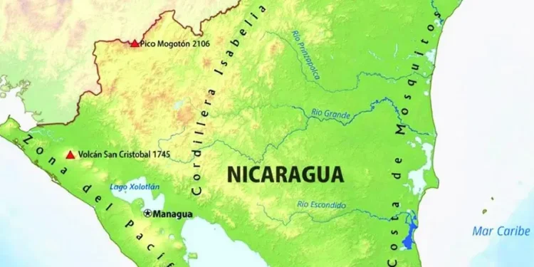 Nicaragua reconoce constitucionalmente sus límites con Colombia