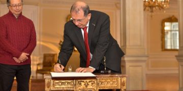 Cambio en el Gobierno Petro: Jorge Rojas asume como director del Dapre y deja incógnitas sobre el futuro de Laura Sarabia
