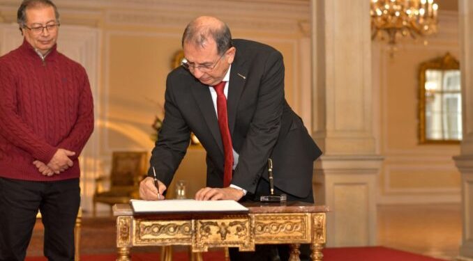 Cambio en el Gobierno Petro: Jorge Rojas asume como director del Dapre y deja incógnitas sobre el futuro de Laura Sarabia