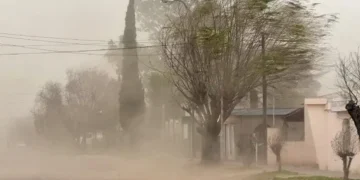 Alerta roja por fuertes vientos en la región Caribe y el Atlántico