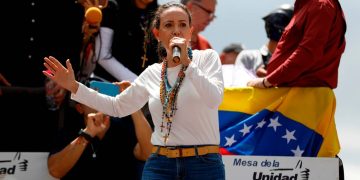 María Corina Machado saldrá de la clandestinidad para liderar protesta contra Maduro el 10 de enero