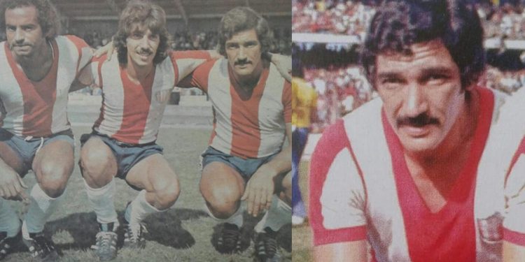 Falleció Nelson Silva Pacheco, ícono del Junior de Barranquilla
