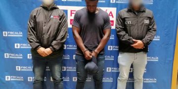 Capturan a exintegrante de la Policía para cumplir una condena a 39 años de prisión por homicidio