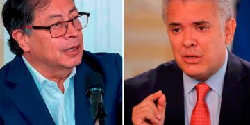 Duque critica a Petro por el impasse con Estados Unidos: “Colombia pagará las consecuencias”