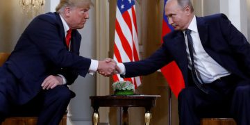 Putin felicita a Trump por su investidura y ofrece retomar el diálogo directo con la Casa Blanca