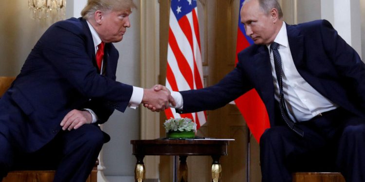 Putin felicita a Trump por su investidura y ofrece retomar el diálogo directo con la Casa Blanca