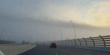 Nuevas quemas en el Vía Parque Isla Salamanca llenan de humo a Barranquilla y alrededores