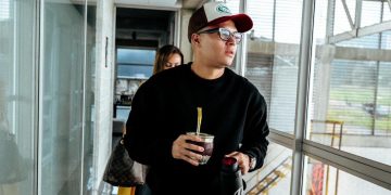 Juan Fernando Quintero insiste en salir de Racing y regresa a Colombia