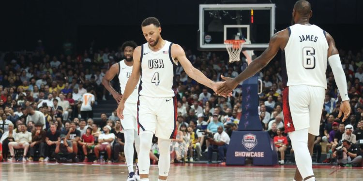 Netflix lanzará “Court of Gold”, una docu-serie sobre el baloncesto en los Juegos Olímpicos de París 2024