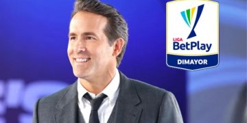 Ryan Reynolds ingresa al fútbol colombiano como dueño de La Equidad