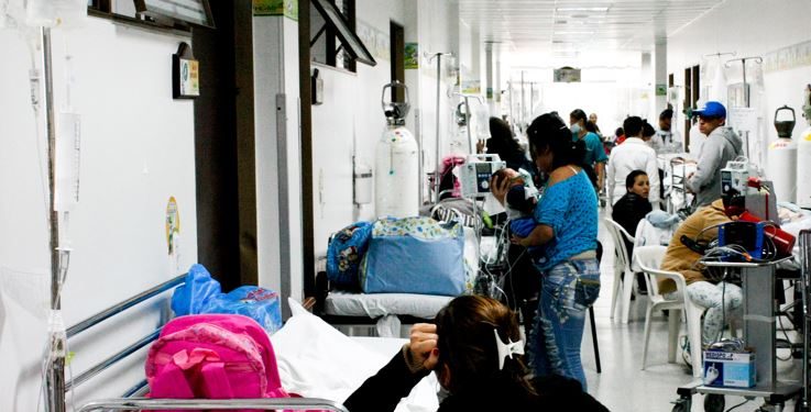 Aumento de la UPC pone en riesgo la salud y la vida de los pacientes: Acemi