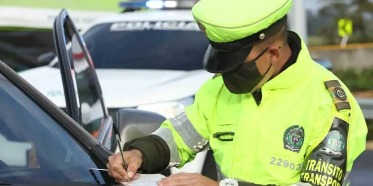 Conductores se portaron bien y acataron medidas: Policía de Tránsito da reporte positivo