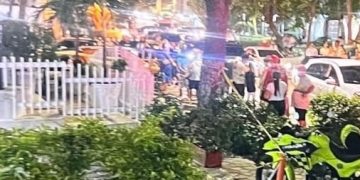 Mujer herida en Cartagena tras ataque de su pareja. El hombre se suicida tras la agresión