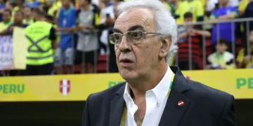 Jorge Fossati deja el cargo de entrenador de la Selección de Perú