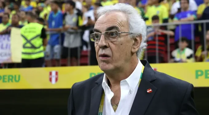 Jorge Fossati deja el cargo de entrenador de la Selección de Perú