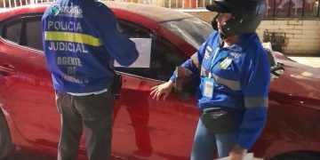 Vehículo que arrolló a policía en Soledad fue entregado a la Fiscalía en el marco de la investigación