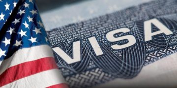 Cancillería anuncia la normalización de la sección de visas en la Embajada de EE. UU. en Colombia esta semana