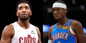 Cavs y Thunder dominan tras la jornada del 14 de enero