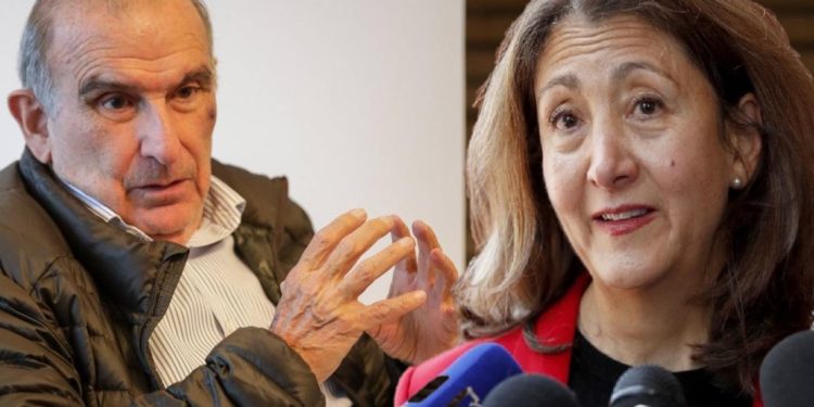 Ingrid Betancourt sobre la renuncia de Humberto de la Calle: “Parece haber pactado con el petrismo”