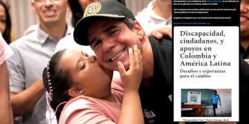 Alejandro Char destaca el sistema de atención inclusivo de Barranquilla como referente internacional