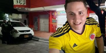 Sicarios asesinan al hijo de un tendero en el barrio el valle de Barranquilla