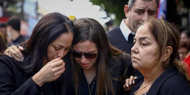 Viuda del fiscal Pecci: “Marcelo merece mayor justicia”