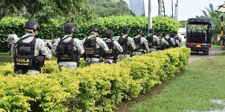 Campesino secuestrado fue rescatado por la Policía en Nariño