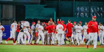 Sensacional victoria de los Tigres de Cartagena sobre los Caimanes en un emocionante duelo de Round Robin