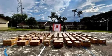 Ejército Nacional propina golpe al contrabando en Pitalito, Huila