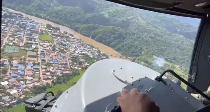 Ejército Nacional intensifica mensajes de desmovilización y sometimiento para Grupos Armados ilegales en El Catatumbo