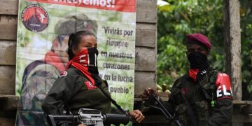 EE.UU. emite alerta de seguridad para sus ciudadanos en Colombia debido a paro armado del ELN en el Chocó