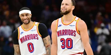 El 27 de febrero: El día mágico de Stephen Curry en la NBA
