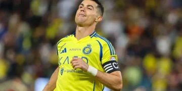 Cristiano Ronaldo lidera la lista de los deportistas mejor pagos del mundo