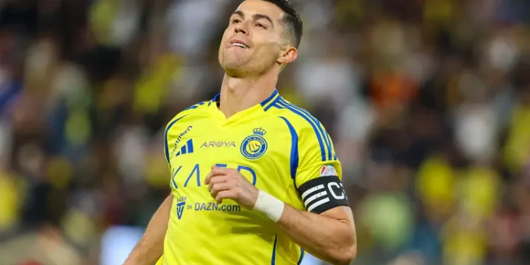 Cristiano Ronaldo lidera la lista de los deportistas mejor pagos del mundo