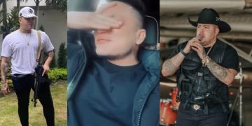 Engell Melody rompe el silencio y revela en Barranquilla amenazas previas a la muerte de Zair Guette