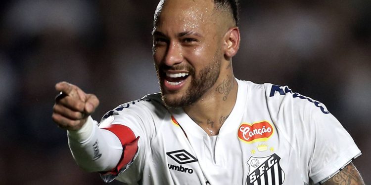 Neymar podría volver con Brasil ante Colombia y Argentina