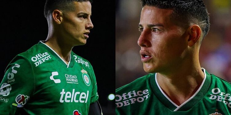 James Rodríguez, “El Chico de las Asistencias”: el nuevo apodo que le dio la FIFA