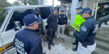 Policía Nacional capturó a ‘Larry Changa’, presunto cofundador de la banda criminal ‘Tren de Aragua’