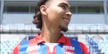 Ricardo ‘Caballo’ Márquez regresa al Unión Magdalena en busca de gol