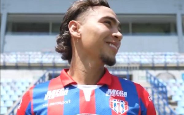 Ricardo ‘Caballo’ Márquez regresa al Unión Magdalena en busca de gol